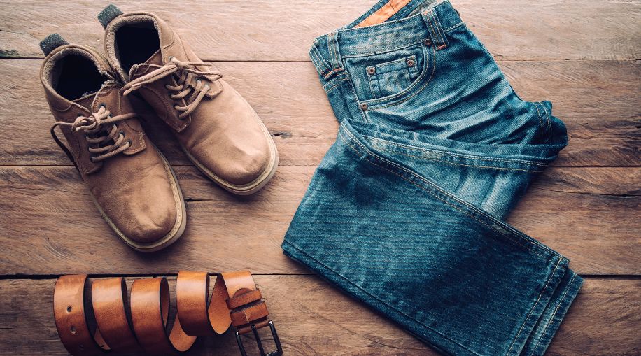 Denim Trends For Men