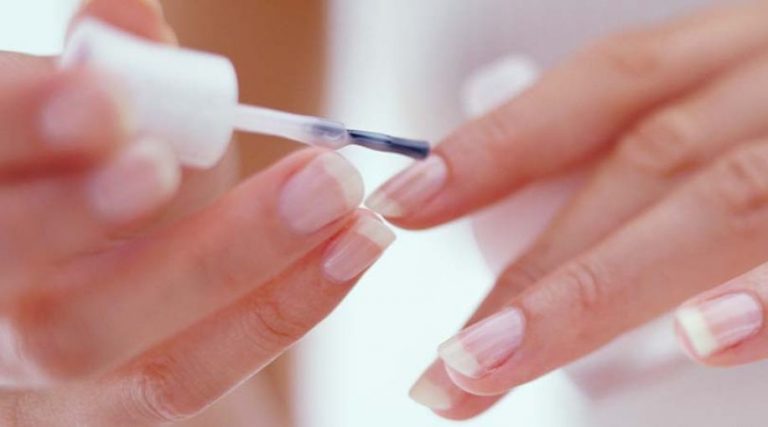 nail growth treatment at home